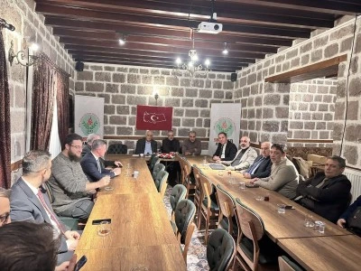 Siirt Vakfı&rsquo;nın Sekt&ouml;rel Kalkınma Vizyonu Genişliyor: Eğitim, Sağlık ve Su Kaynakları Eklendi