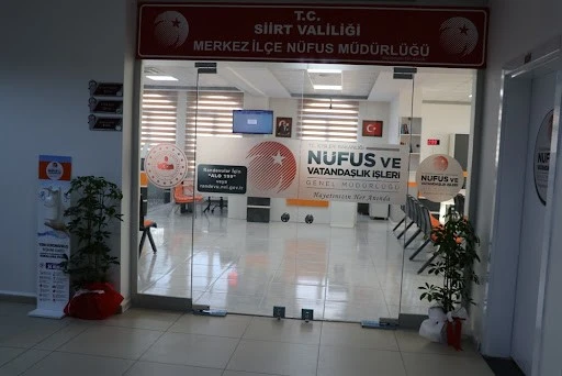 Siirt Valiliği 2025 N&uuml;fus Verilerini A&ccedil;ıkladı