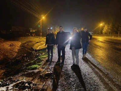 Siirt Valiliği&rsquo;nden Kurtalan&rsquo;daki Sel ve Su Taşkınlarıyla İlgili A&ccedil;ıklama