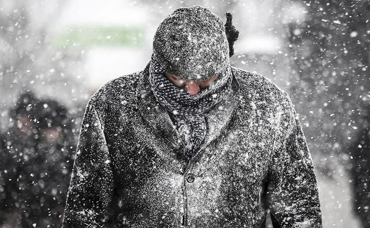 Siirt Valiliği Uyardı: Soğuk Hava ve Kar Yağışı Etkili Olacak