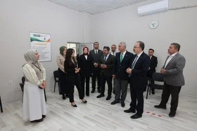 Siirt Valisi Kızılkaya: “Bağımlılıkla Mücadele Hepimizin Ortak Sorumluluğu”