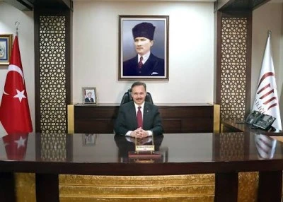 Siirt Valisi Kızılkaya&rsquo;dan 1 Mayıs mesajı