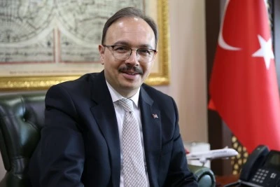 Siirt Valisi Kızılkaya&rsquo;dan 23 Nisan Mesajı