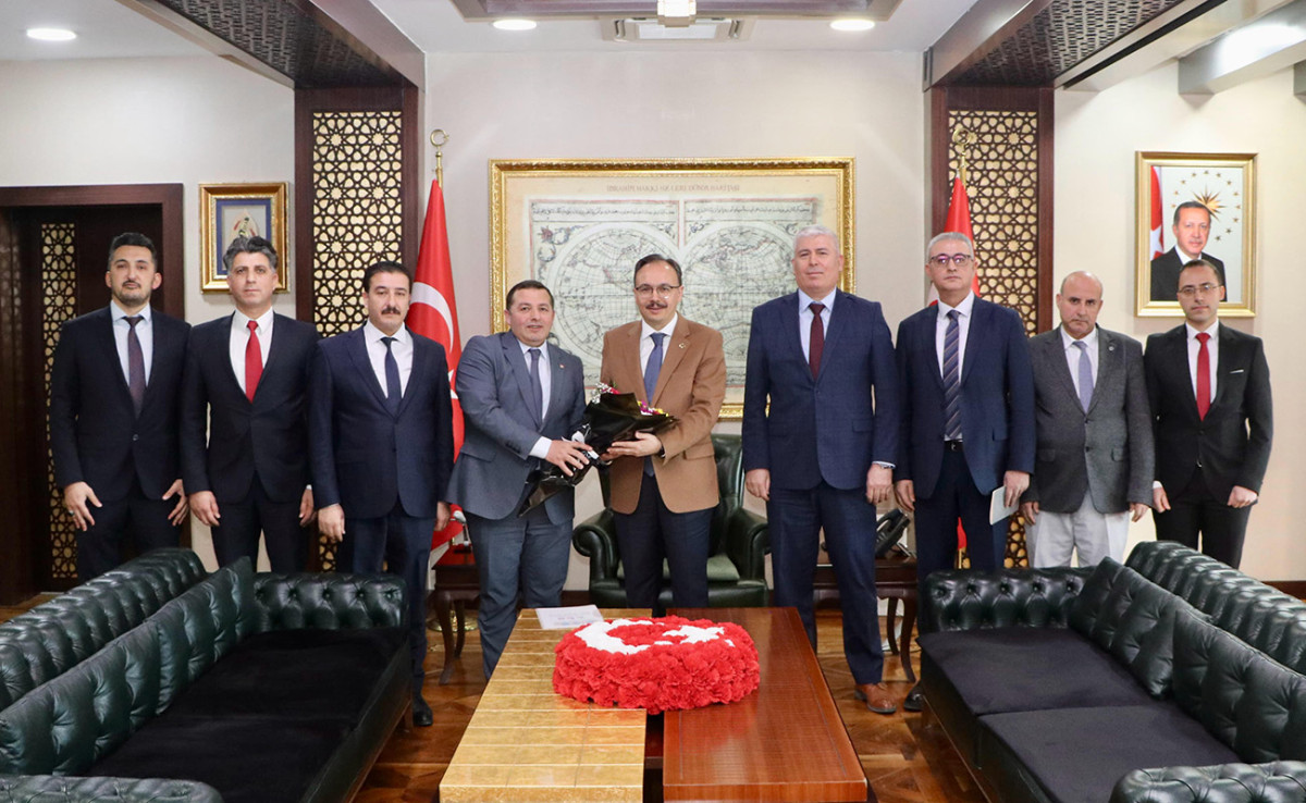 Siirt Valisi Kızılkaya: “Vergi Bilinci Toplumsal Kalkınmanın Temelidir”