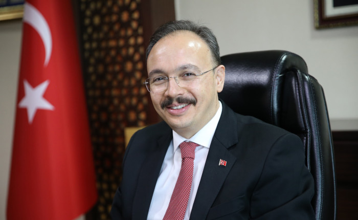 Siirt Valisi Kızılkaya'dan Ramazan Bayramı mesajı