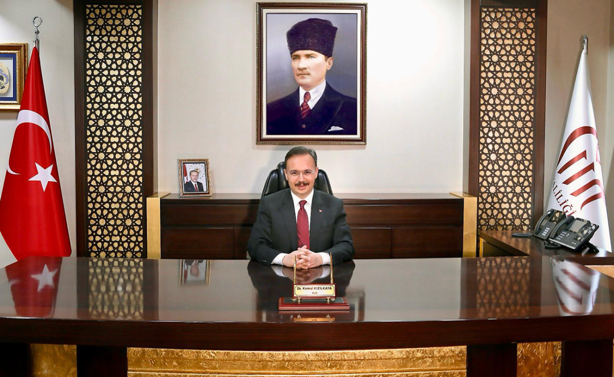 Siirt Valisi Kızılkaya’dan Ramazan Mesajı