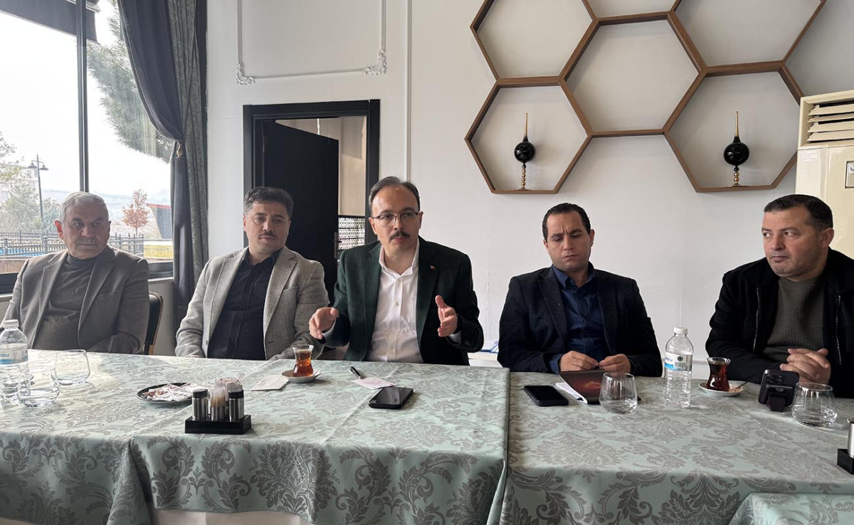 Siirt Valisi ve Belediye Başkan Vekili Kızılkaya: “Her Ay Halkımıza Hesap Vereceğiz!”