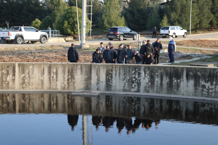 Siirt Valisinden İçme Suyu ile İlgili Önemli Mesaj!