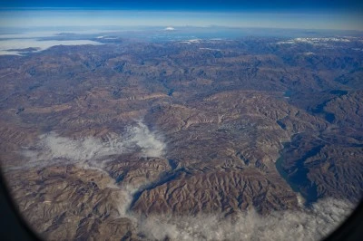 Siirt ve Botan Vadisi Uçaktan Böyle Görüntülendi