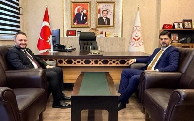 Siirt ve Mardin Arasında Kurumlar Arası İş Birliği
