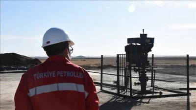 Siirt ve Şırnak Sınırındaki Petrol Arama Ruhsatına 2 Yıl Ek S&uuml;re