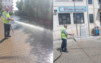 Siirt, Yeni Eğitim-Öğretim Dönemine Hazırlanıyor