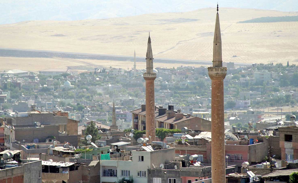 Siirt’in 105 Yıllık Sırrı! Tarihi Yapı Gün Yüzüne Çıktı