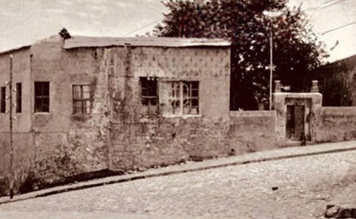 Siirt’in En Eski İlkokullarındandı