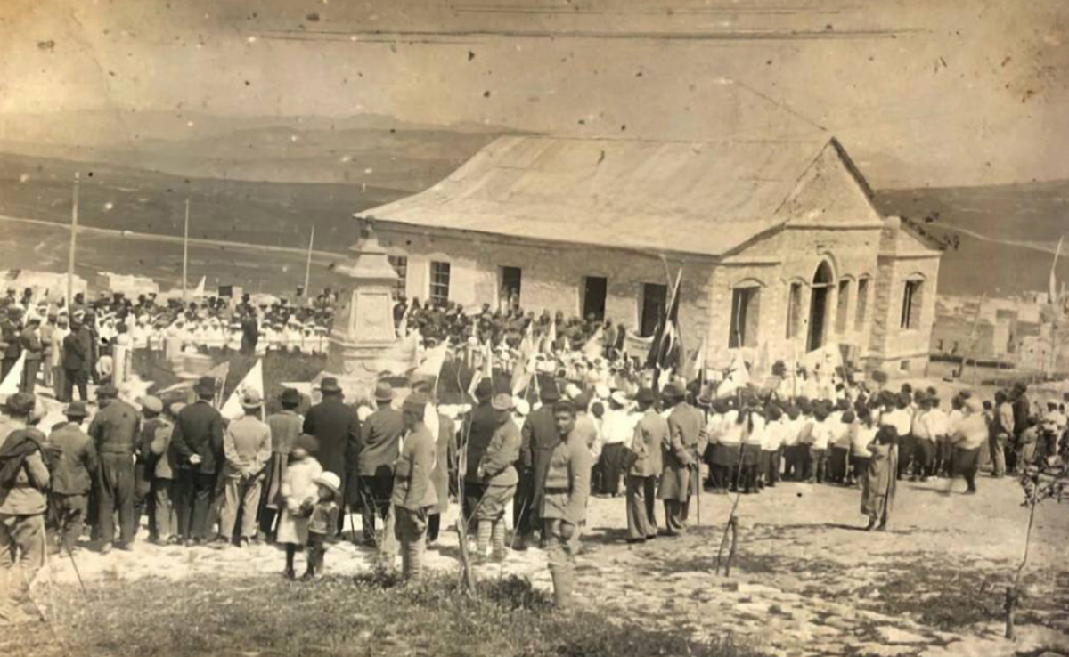 Siirt’in İlk Halk Eviydi!