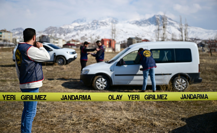 Siirt'in komşu ilinde "jandarmanın dedektifleri" geçen yıl 162 faili meçhul olayı aydınlattı