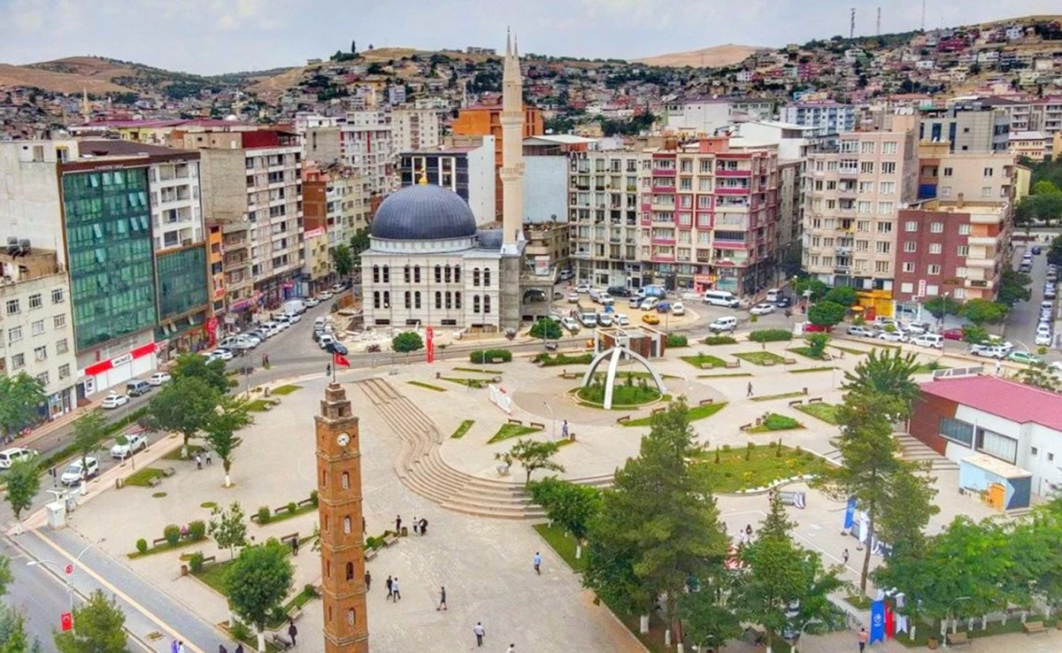 Siirt’in Simgesi Yıllar Sonra Yeniden Hayat Buldu!