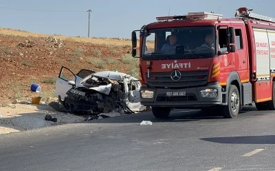 Siirtli Aile Gaziantep&rsquo;te Kaza Yaptı: Aynı Aileden 2 Kişi Hayatını Kaybetti