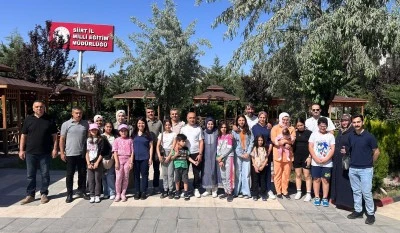 Siirtli Öğrenciler Ankara yolunda!