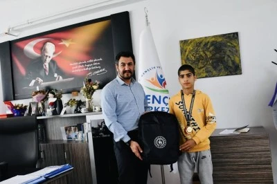 Siirtli Bahoz Türkiye Birincisi Oldu