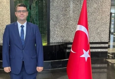 Siirtli B&uuml;rokrat, Cidde Ticaret Ataşesi Olarak Atandı