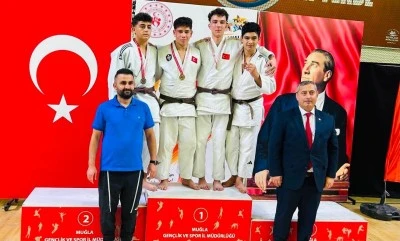 Siirtli judocular T&uuml;rkiye Şampiyonası&rsquo;nda dereceye girdi