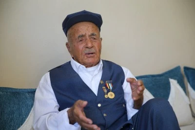 Siirtli Kore gazisi hayatını kaybetti