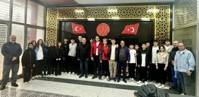 Siirtli &ouml;ğrenciler robot yarışması i&ccedil;in Antalya&rsquo;ya gidiyor