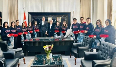 Siirtli Öğrenciler Türkiye Üçüncüsü Oldu