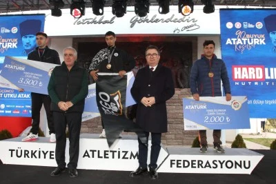 Siirtli &Ouml;zel Sporcudan Ankara&rsquo;da Gururlandıran Başarı
