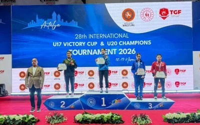 Siirtli Sporcu Antalya&rsquo;da Şampiyon Oldu