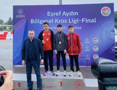 Siirtli Sporcu Antalya&rsquo;da T&uuml;rkiye Şampiyonu Oldu