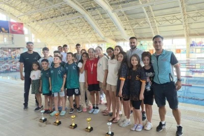 Siirtli Sporcular Batman’da Rüzgar Gibi Esti