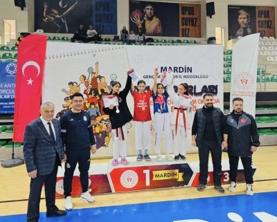 Siirtli sporcular Türkiye finallerine damga vurdu