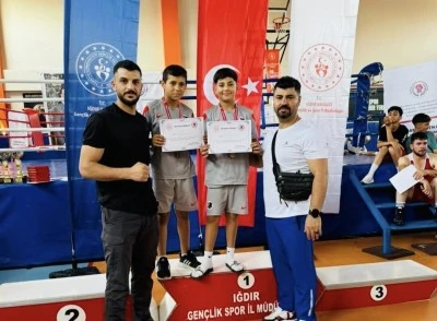 Siirtli sporculardan 7 madalya