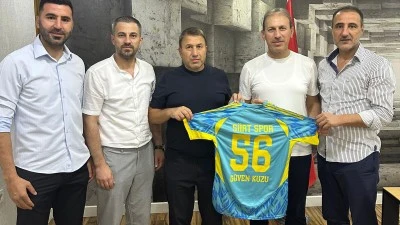 Siirtspor&rsquo;dan yeni sezon &ouml;ncesi &ouml;nemli ziyaret
