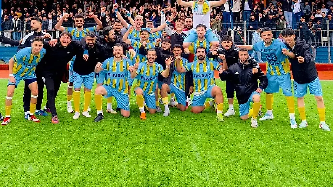 Siirtspor, T&uuml;rkiye Kupası 1. Eleme Turu&rsquo;nda Dersimspor&rsquo;u 3-0 mağlup etti