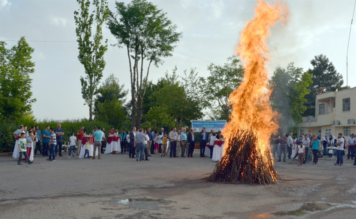 Siirt'te 1300 Yıldır Sönmeyen Ateşin Sırrı!