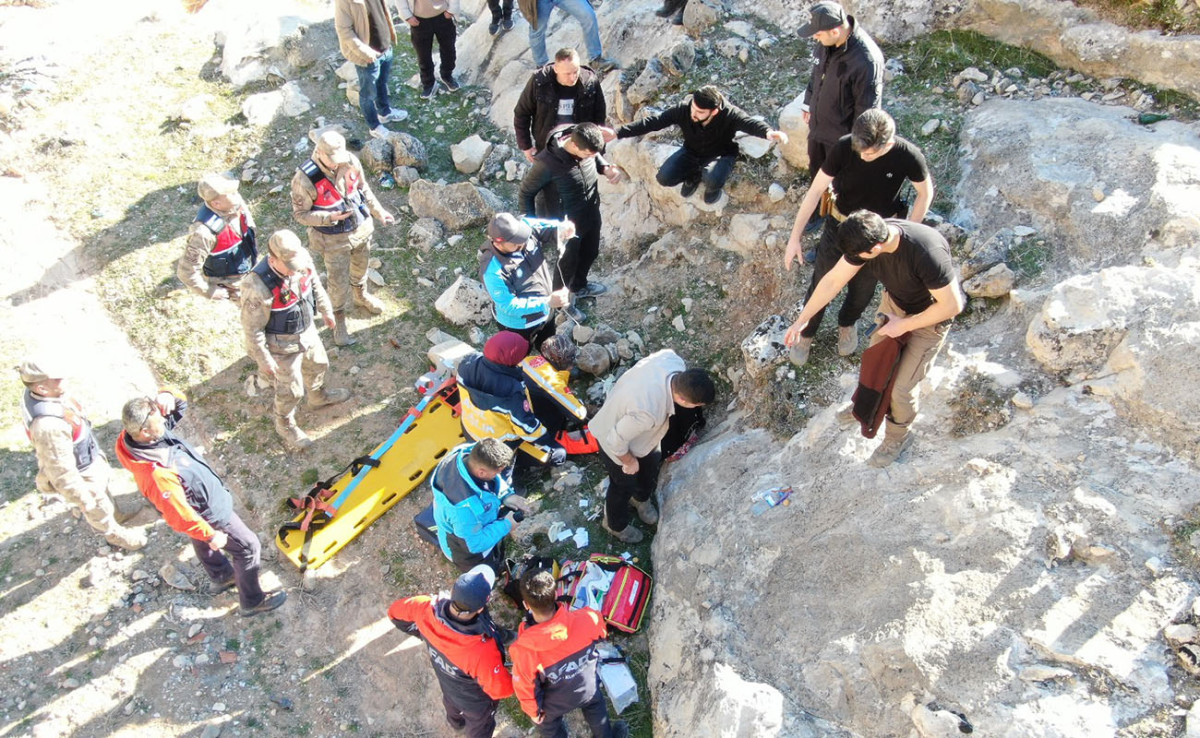 Siirt'te 17 Yaşındaki Kayıp Genç Kız Bulundu