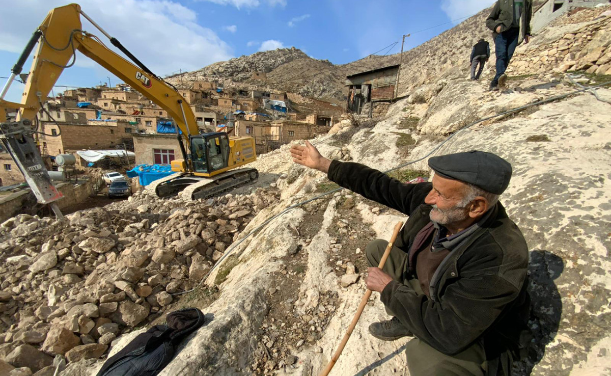 Siirt’te 30 Yıl Sonra Bir İlk! Köylüler Gözlerine İnanamıyor