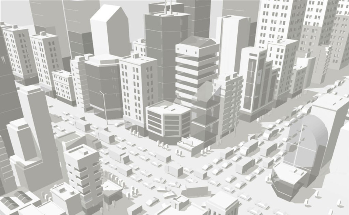 Siirt'te 3B Şehir Modelleme Çalışmaları Başlıyor