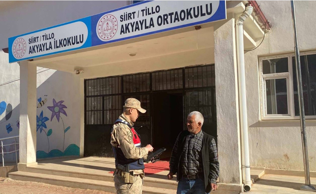 Siirt’te 4 Günde 1451 Noktada Denetim Gerçekleştirildi