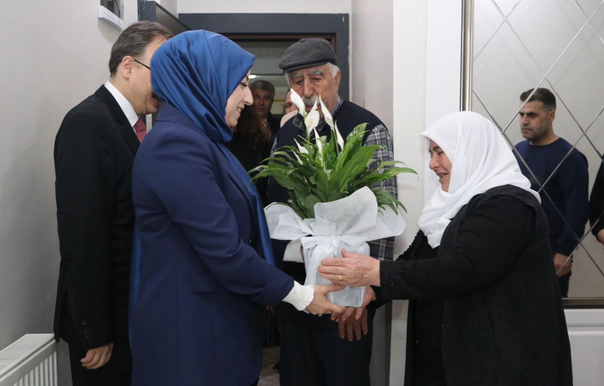 Siirt’te Aileye Saygı ve Vefa Buluşması