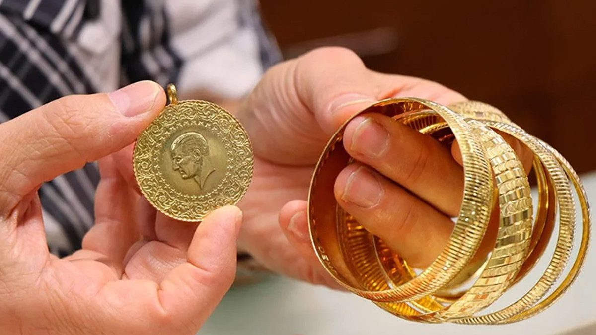Siirt'te altın fiyatları bugün ne kadar? 13 Mart 2025 Perşembe gününe ait gram, çeyrek, yarım, tam altın fiyatları