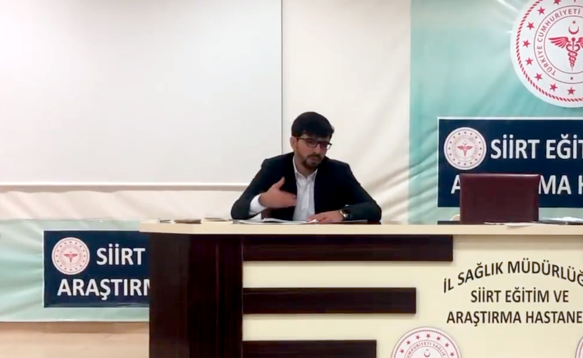 Siirt’te Başladı! Yoğun İlgi Gören O Eğitim Merak Uyandırdı