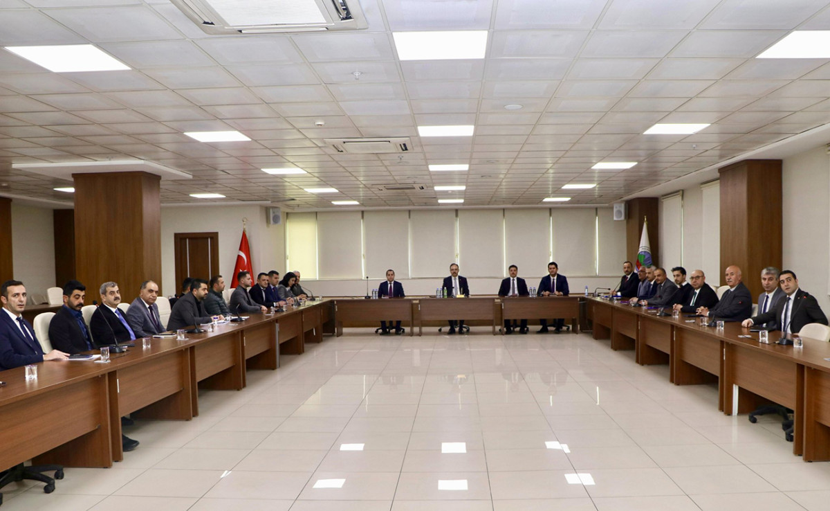 Siirt'te Belediye Hizmetleri Masaya Yatırıldı: İşte Alınan Kararlar