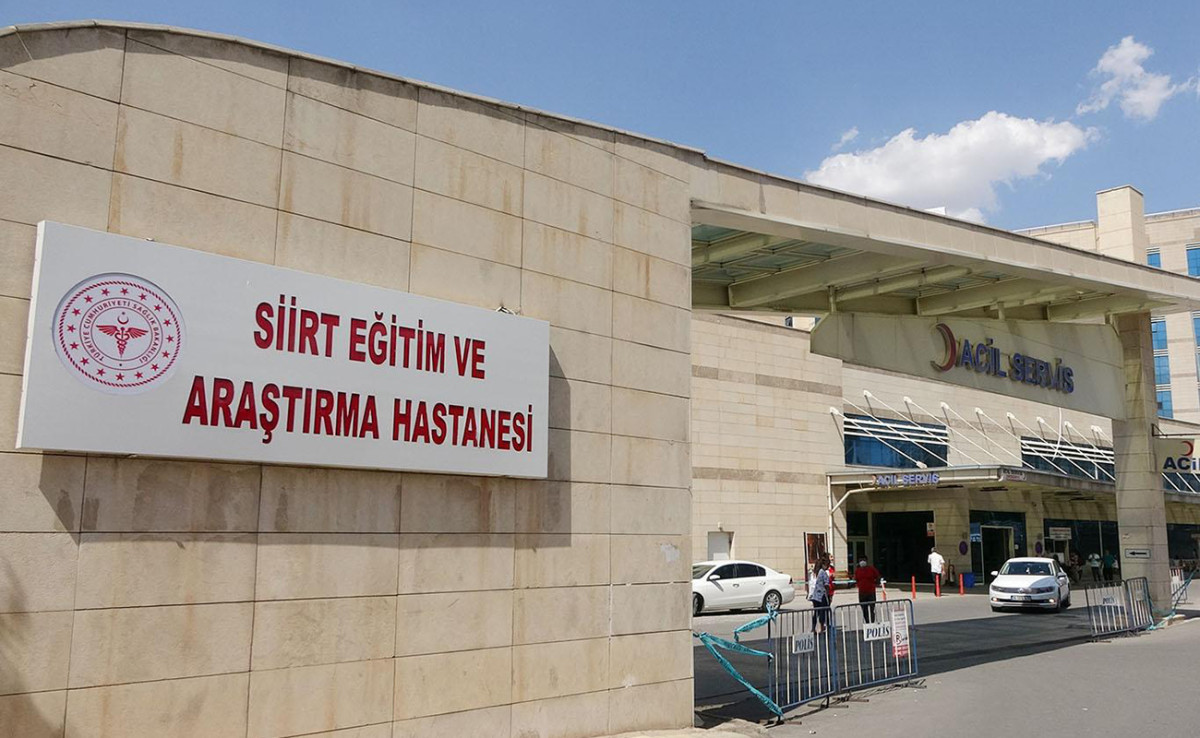 Siirt’te bıçaklı kavga: 3 kişi yaralandı