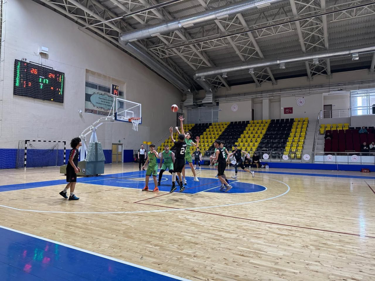 Siirt’te Bölge Şampiyonası Tamamlandı: Anadolu Şampiyonası’na İki Takım Gidiyor