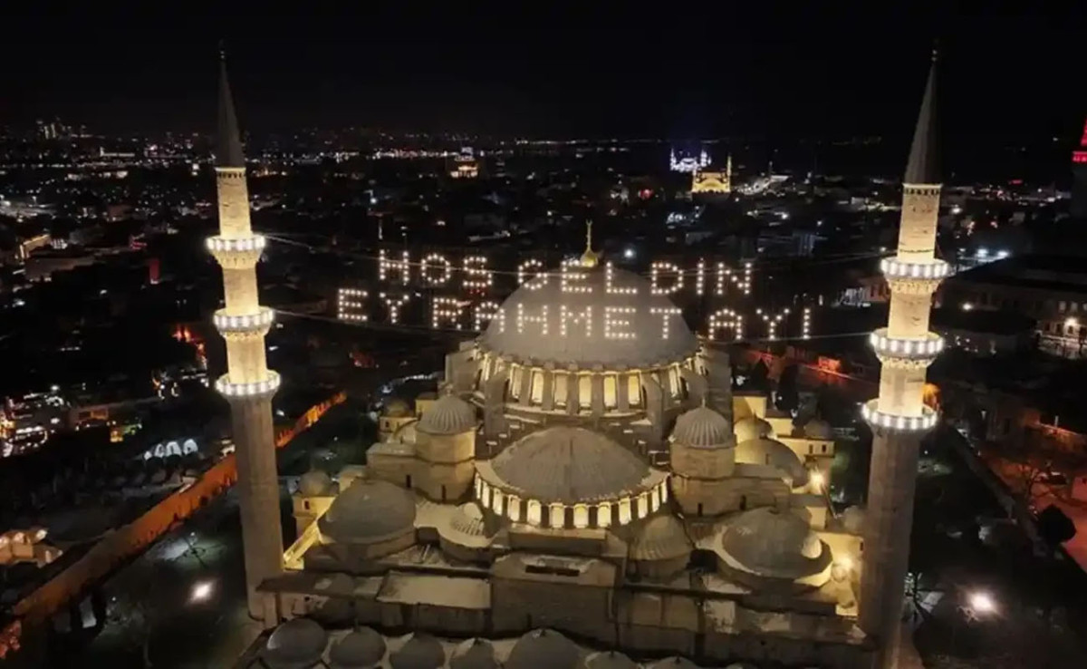 Siirt’te bugün iftar saat kaçta açılacak?