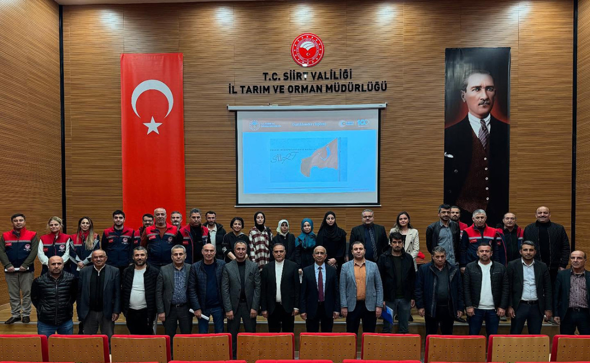 Siirt’te Çiftçilere Yeni Destekler Açıklandı!